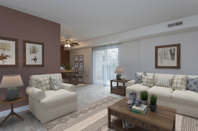 Landon Court Apartments