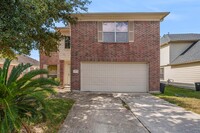 8023 Saffron Ln in Baytown, TX - Building Photo - Building Photo