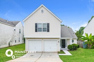 1475 Eschol Ln NW in Concord, NC - Building Photo