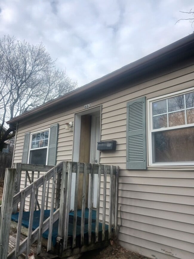 property at 663 Florida Ave