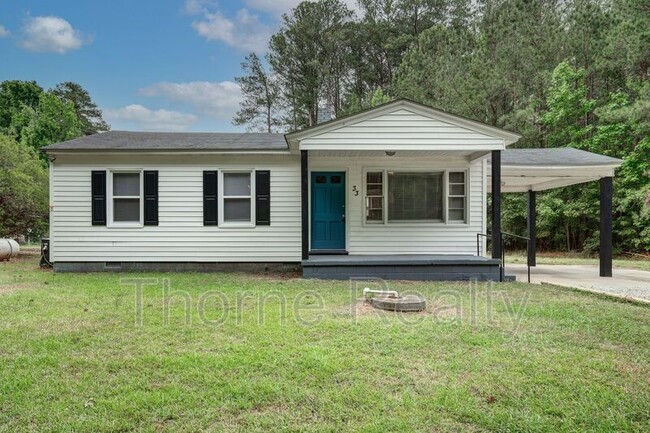 property at 33 Sunset Dr