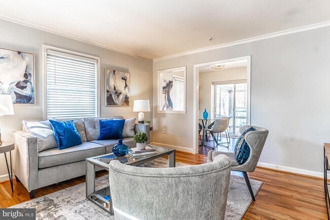 2122 Arlington Terrace in Alexandria, VA - Building Photo - Building Photo
