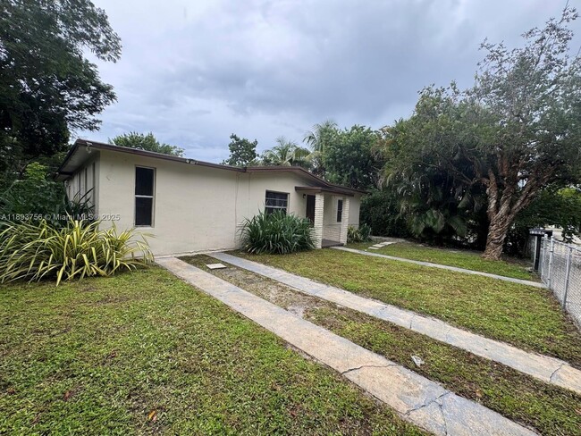 property at 13845 NW 5th Ave