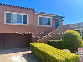 301 Monroe St in Monterey, CA - Building Photo