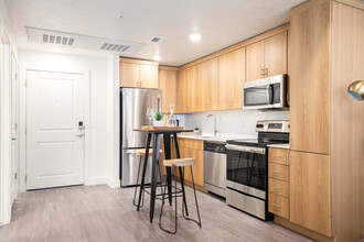 Skyhouse Apartments in Salt Lake City, UT - Building Photo - Building Photo