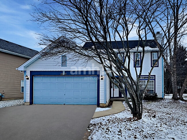 property at 2417 Deerfield Dr