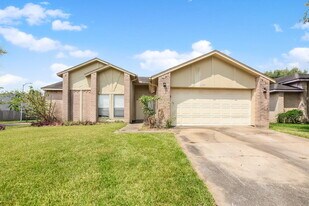 16158 Coyridge Ln in Houston, TX - Building Photo