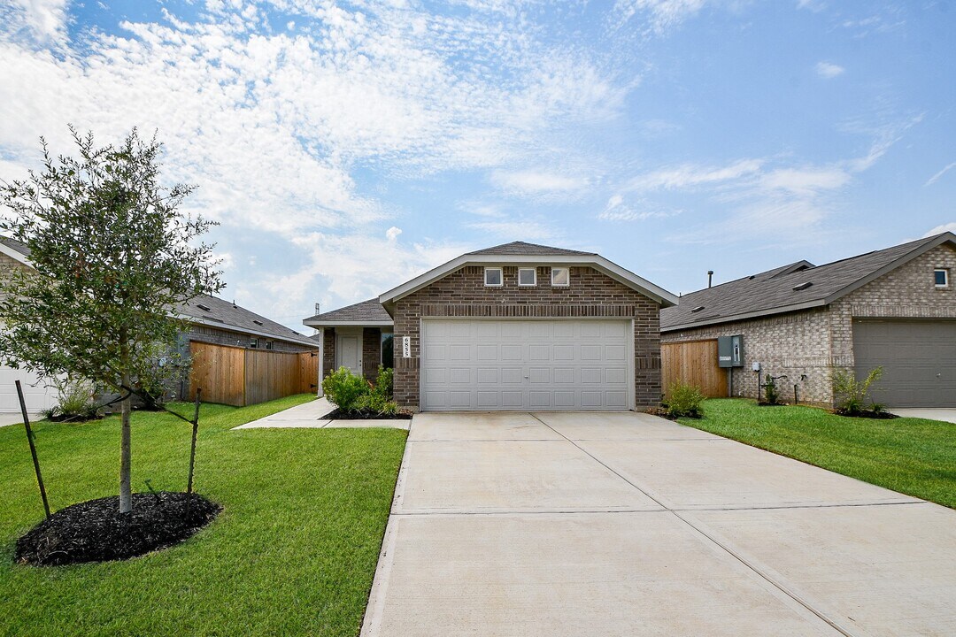 6855 Lantana Leaf Ln in Katy, TX - Building Photo