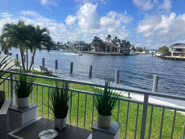 property at 3114 S Ocean Blvd
