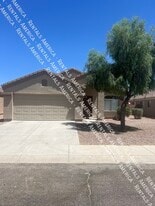 3682 N French Pl in Casa Grande, AZ - Building Photo