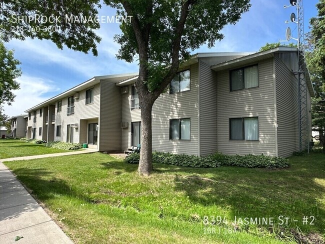 property at 8394 Jasmine St