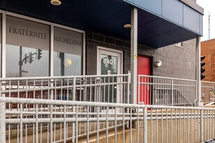 La Fraternité Micheloise in Montréal, QC - Building Photo