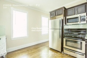 2969 Washington St-Unit -#2 in Boston, MA - Building Photo - Building Photo