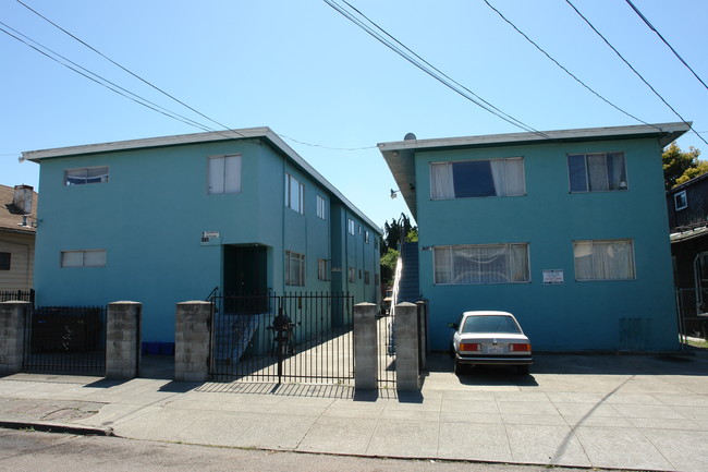 1710-1712 Ward St in Berkeley, CA - Building Photo - Building Photo