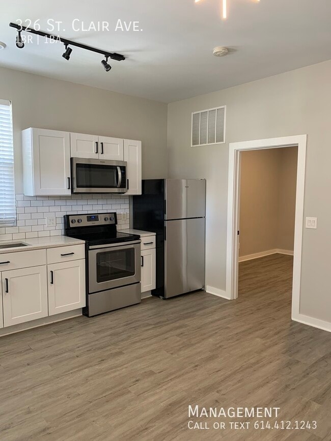 property at 326 St Clair Ave