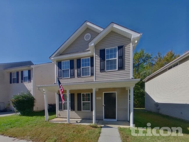 property at 5424 Henderson Oaks Dr