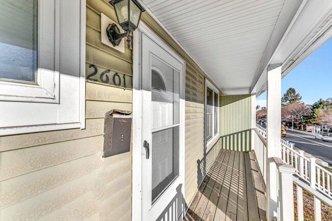 2601 Washington St in Boston, MA - Foto de edificio - Building Photo