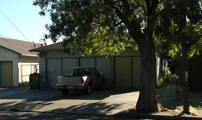 1336-1340 Palm St in San Jose, CA - Foto de edificio - Building Photo