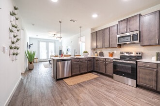 Haven Apartments in Durant, OK - Foto de edificio - Interior Photo