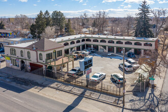 Orlando Apartments in Denver, CO - Building Photo - Building Photo