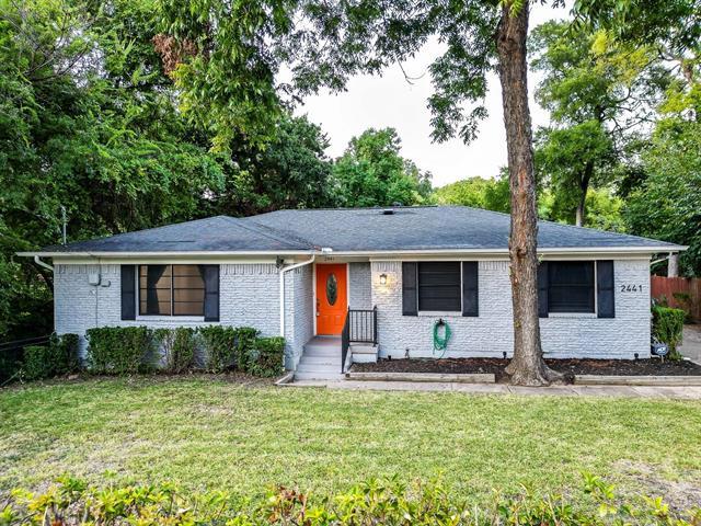 property at 2441 Highland Rd