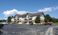 Building Photo - Kingsborough Apartments in Colorado Springs, Colorado
