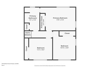 2753 Rainbow Forest Dr in Decatur, GA - Building Photo - Building Photo