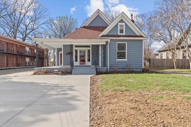 227 N Willett St in Memphis, TN - Building Photo - Building Photo