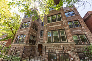 1537 W Addison St, Unit 2 Apartments