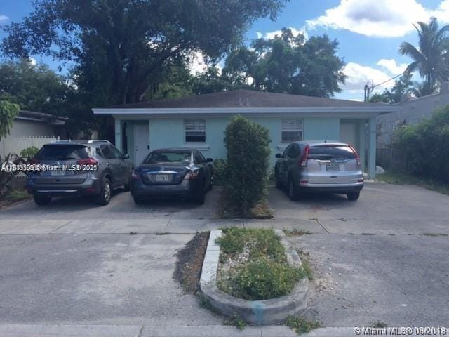 property at 170 NE 169th St