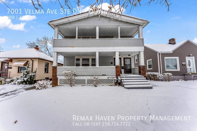 property at 7001 Velma Ave
