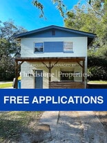 7318 Smyrna St in Jacksonville, FL - Building Photo