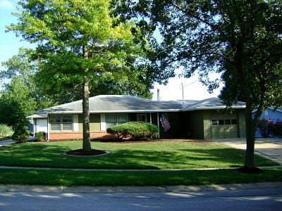 property at 3610 NW Michael St