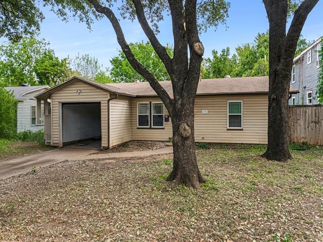 1010 Samuels Ave in Fort Worth, TX - Building Photo