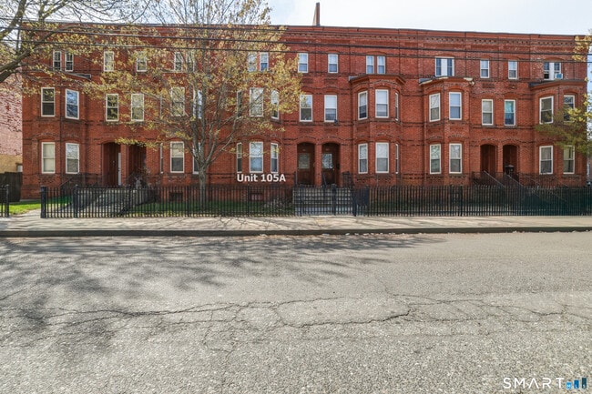 property at 105 William St