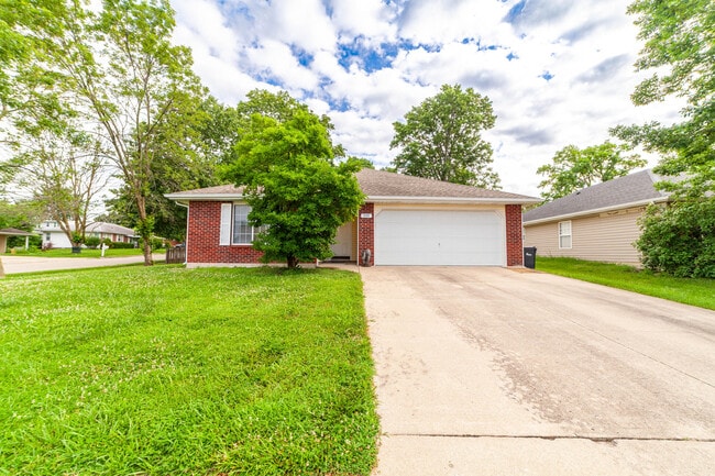property at 1209 Ireland Ct