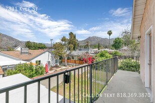 7831 Kyle St in Los Angeles, CA - Building Photo