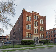 The Eileen Building Apartments