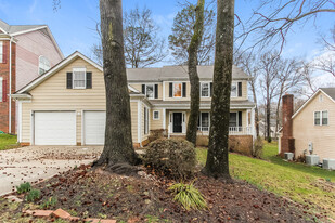 2307 Carved Tree Ln in Charlotte, NC - Building Photo