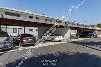 364 E Badillo St in Covina, CA - Building Photo - Building Photo