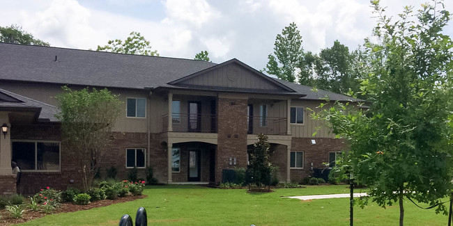 Cypress Springs - Senior Living in Baton Rouge, LA - Foto de edificio - Building Photo