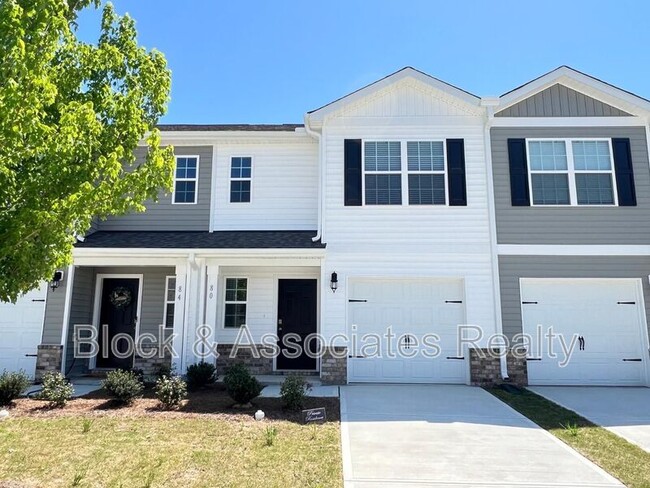 property at 80 March Crk Dr