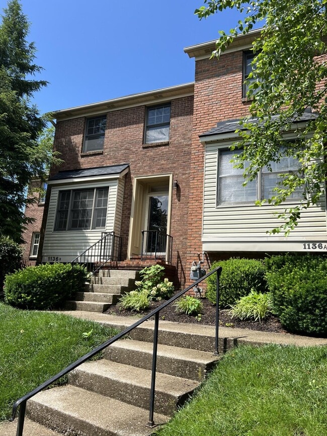 property at 1136 Turkey Foot Rd