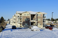 Clare View Seniors Apartments in Spokane, WA - Foto de edificio - Building Photo