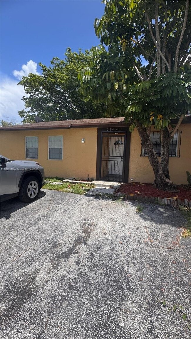property at 20450 NW 29th Pl