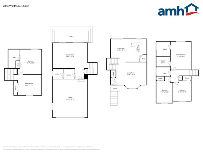 2883 2415 N in Clinton, UT - Building Photo - Building Photo
