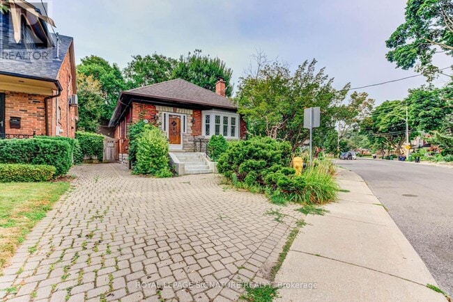 property at 81 Hopedale Ave