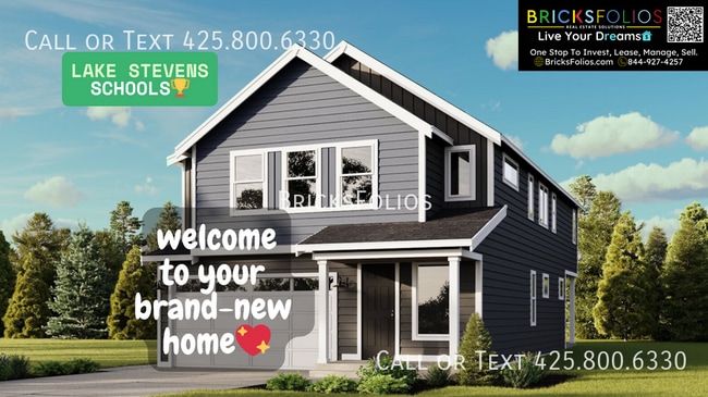 property at 8461 32nd Pl NE