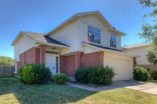 572 Woodsorrel Way in Round Rock, TX - Building Photo - Building Photo