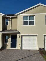 2807 Brie Hammock Bnd in Harmony, FL - Building Photo
